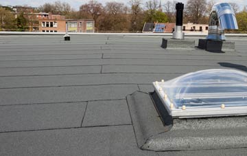 benefits of Cross End flat roofing