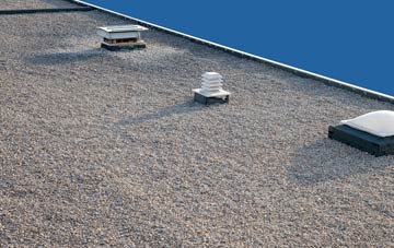 flat roofing Cross End