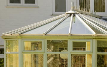 conservatory roof repair Cross End