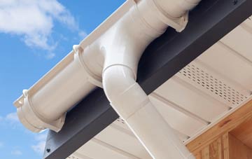 Cross End gutter installation costs
