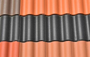 uses of Cross End plastic roofing