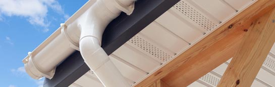 get Cross End guttering quotes today