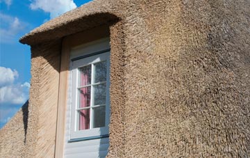 Cross End thatch roof disadvantages