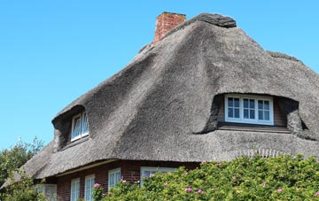 thatch roofing Cross End